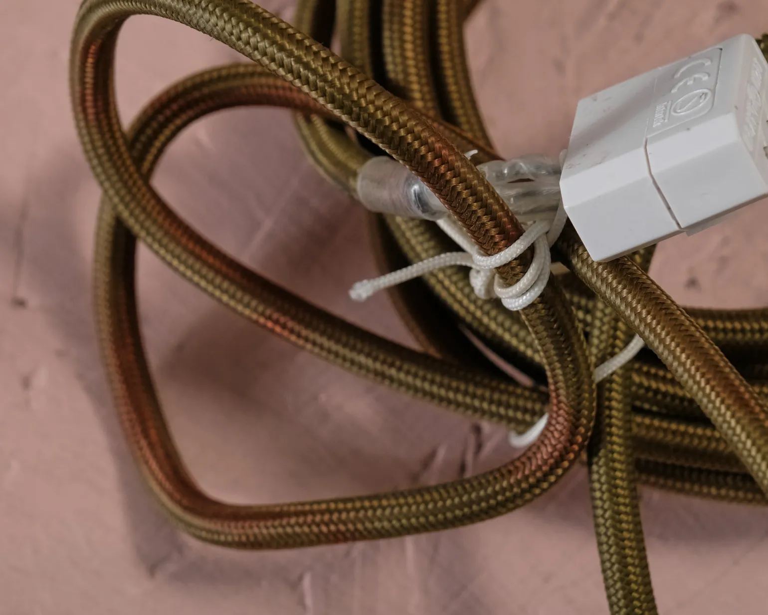 Normann Copenhagen Bell M pendellampa Sand