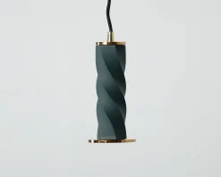Normann Copenhagen Bon Ø 9 cm / 17 cm pendel grön