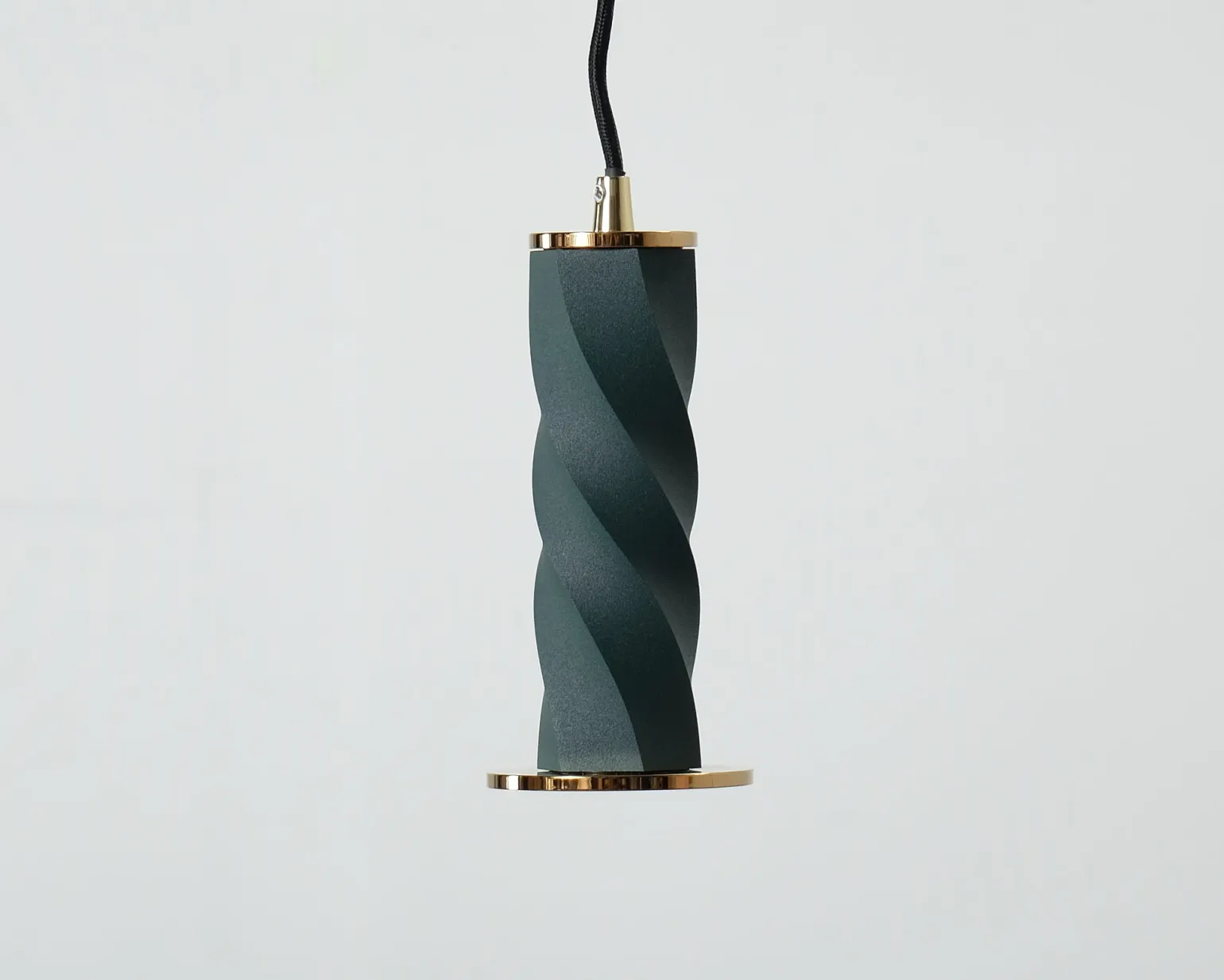 Normann Copenhagen Bon Ø 9 cm / 17 cm pendel grön