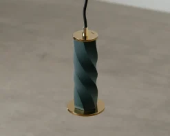 Normann Copenhagen Bon Ø 9 cm / 17 cm pendel grön