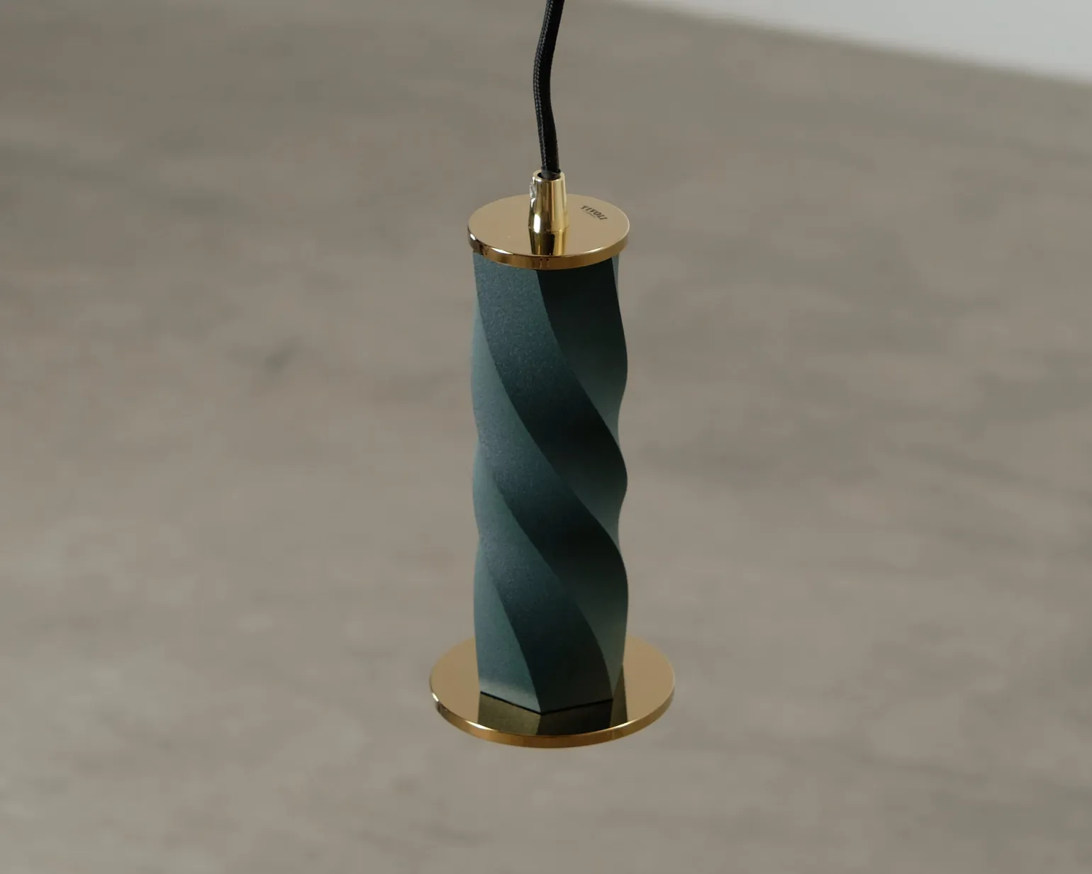 Normann Copenhagen Bon Ø 9 cm / 17 cm pendel grön