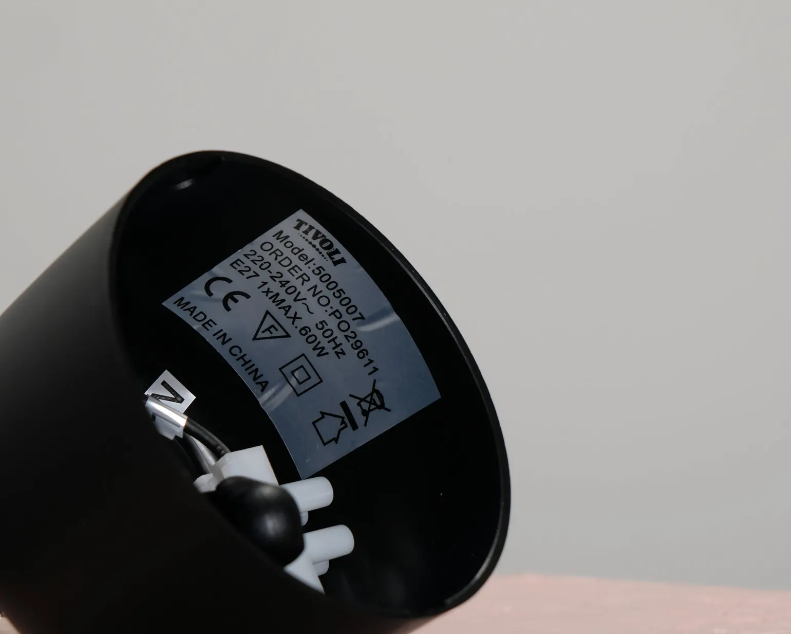 Normann Copenhagen Bon Ø 9 cm / 17 cm pendel grön