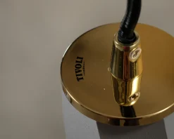 Normann Copenhagen Bon Ø 9 cm pendel grå
