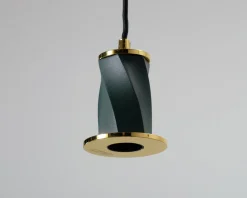 Normann Copenhagen Bon Ø 9 cm pendel grön