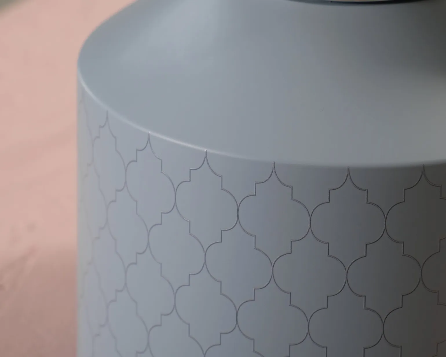 Normann Copenhagen Geo Vacuum Jug termoskanna 1l grå