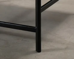 Normann Copenhagen Grow soffbord svart