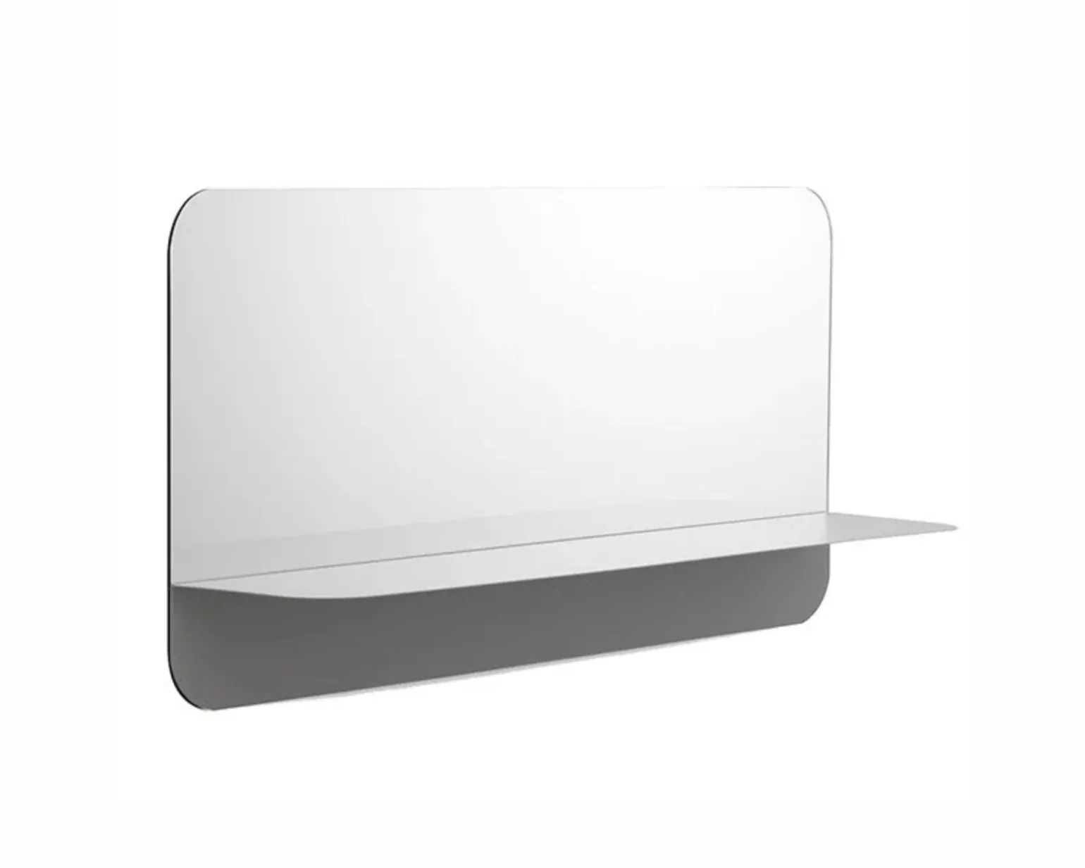 Normann Copenhagen Horizon spegel grå