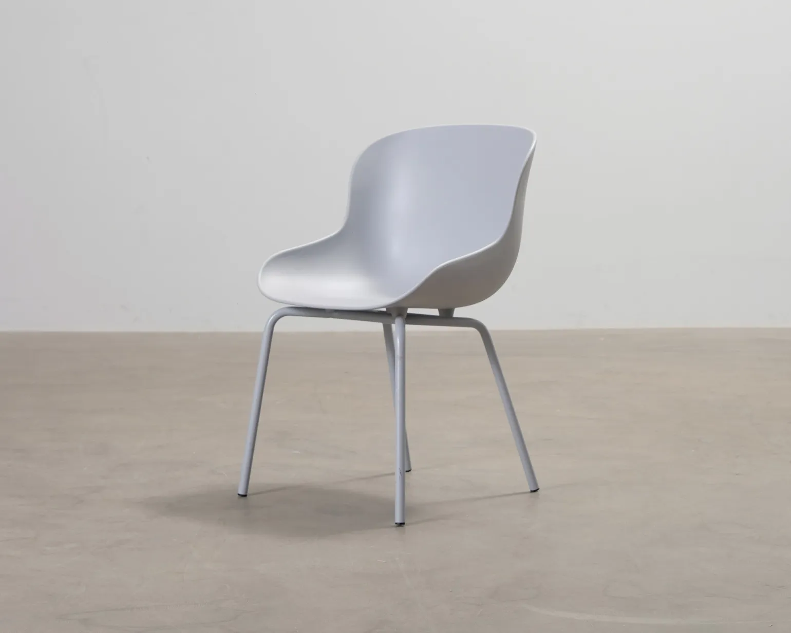 Normann Copenhagen Hyg stol grå