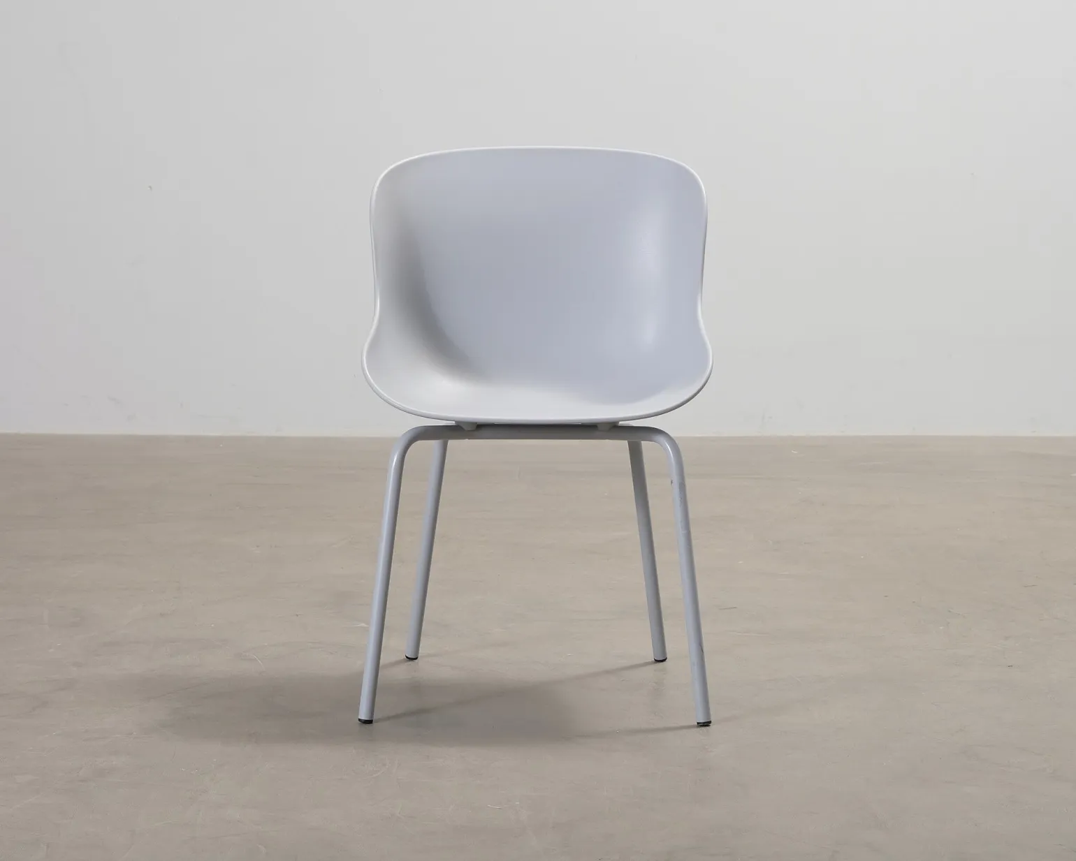 Normann Copenhagen Hyg stol grå