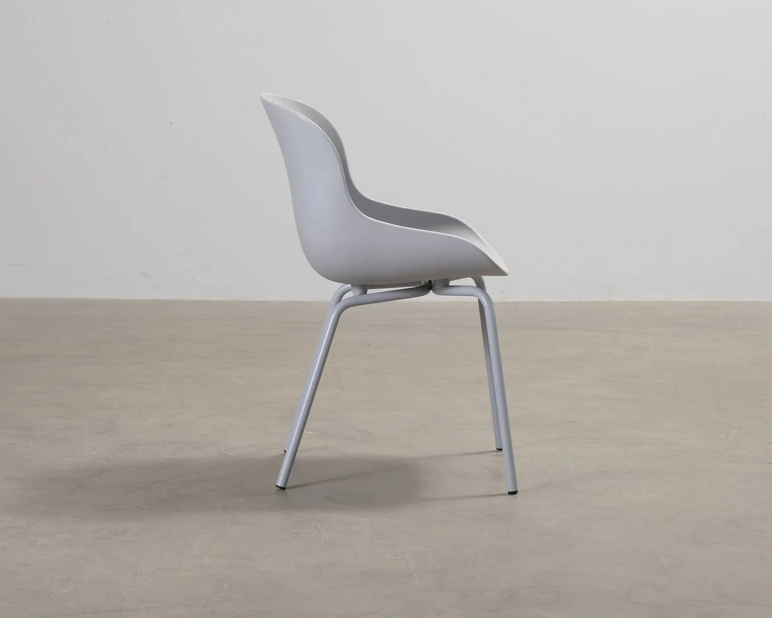 Normann Copenhagen Hyg stol grå