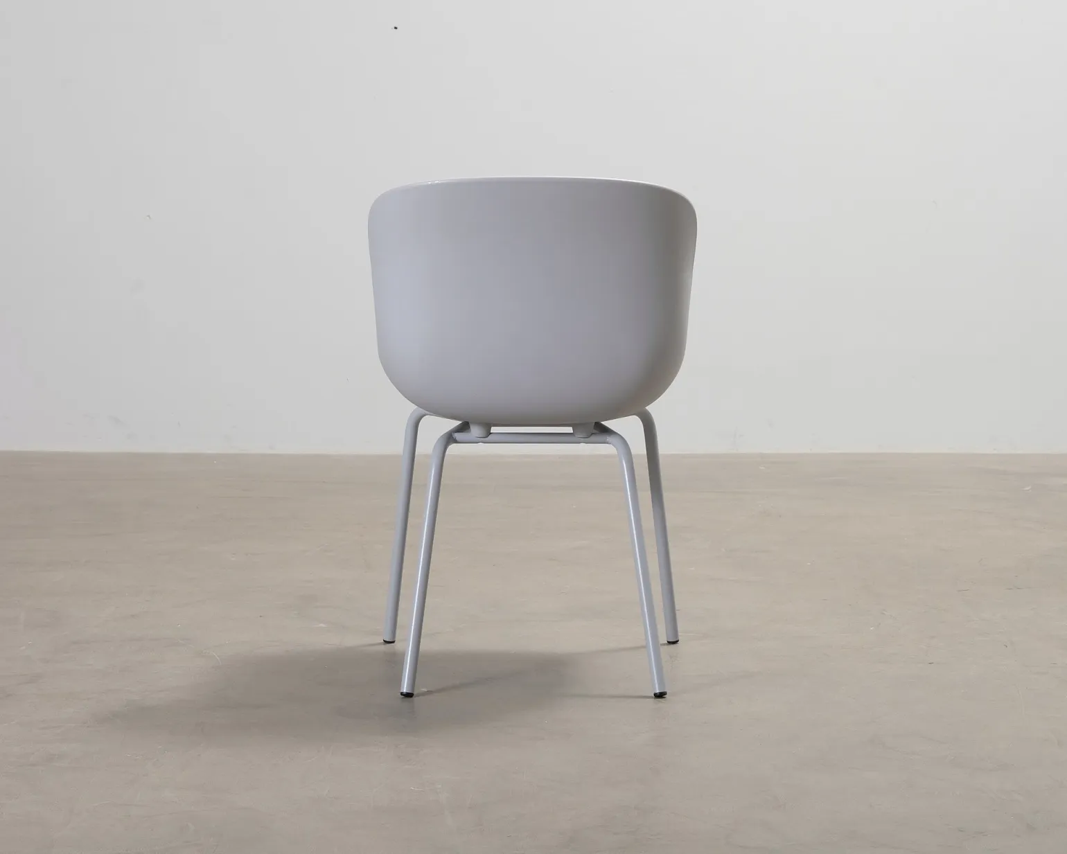 Normann Copenhagen Hyg stol grå