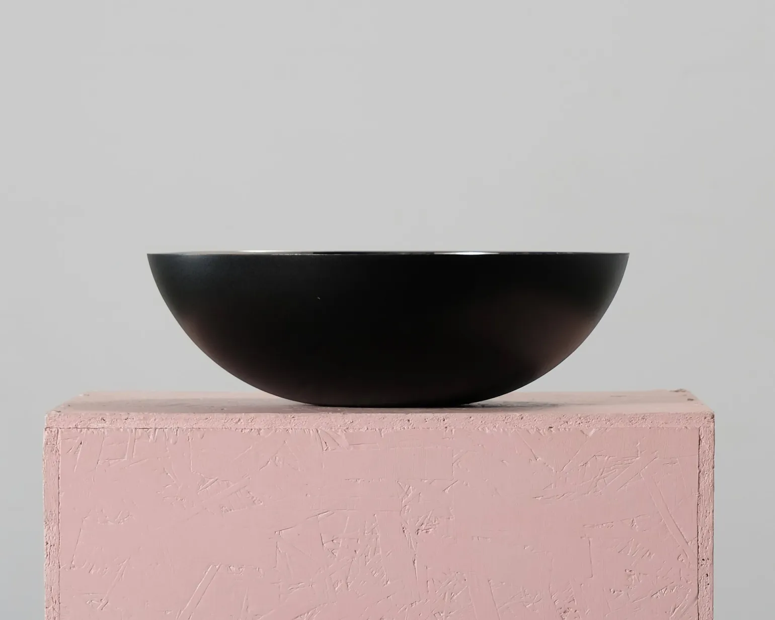 Normann Copenhagen Krenit skål Ø 38 cm / 7,1l silver