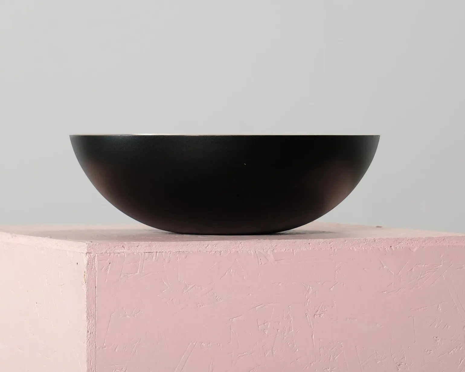 Normann Copenhagen Krenit skål Ø 38 cm / 7,1l silver