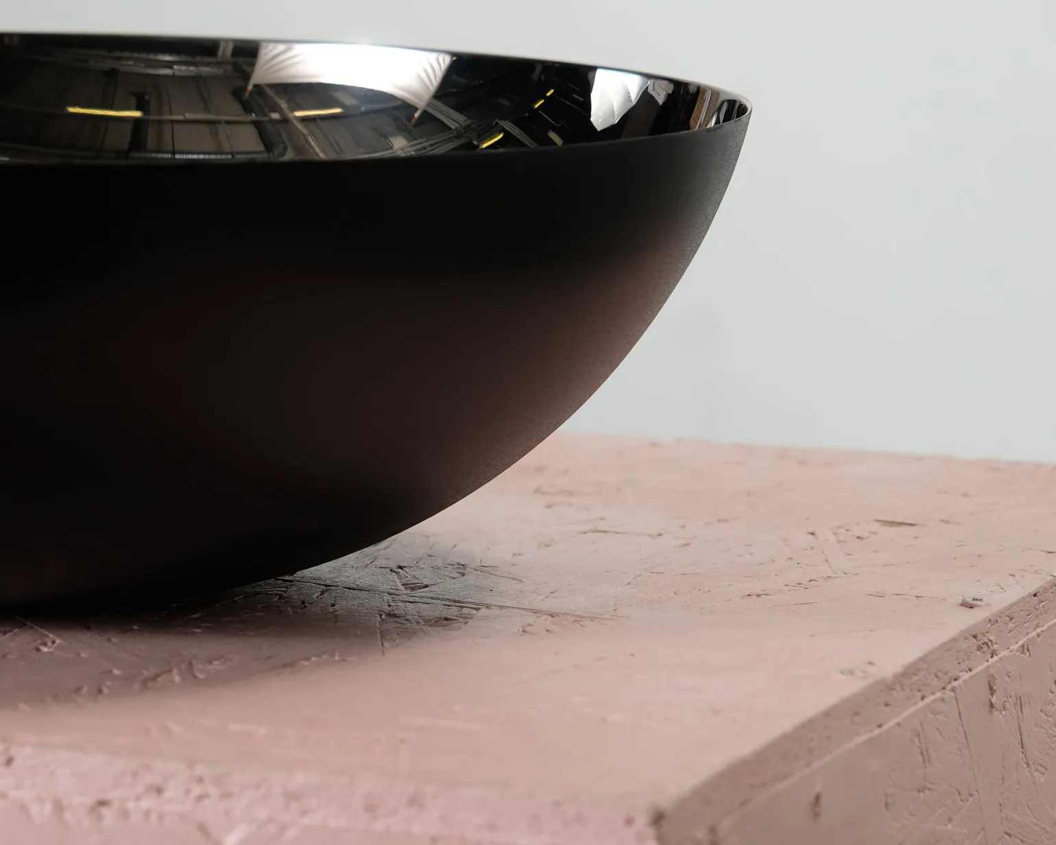 Normann Copenhagen Krenit skål Ø 38 cm / 7,1l silver