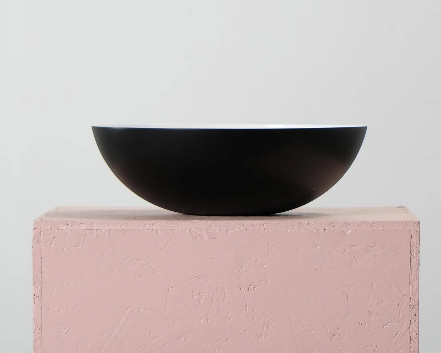 Normann Copenhagen Krenit skål Ø 38 cm / 7,1l vit