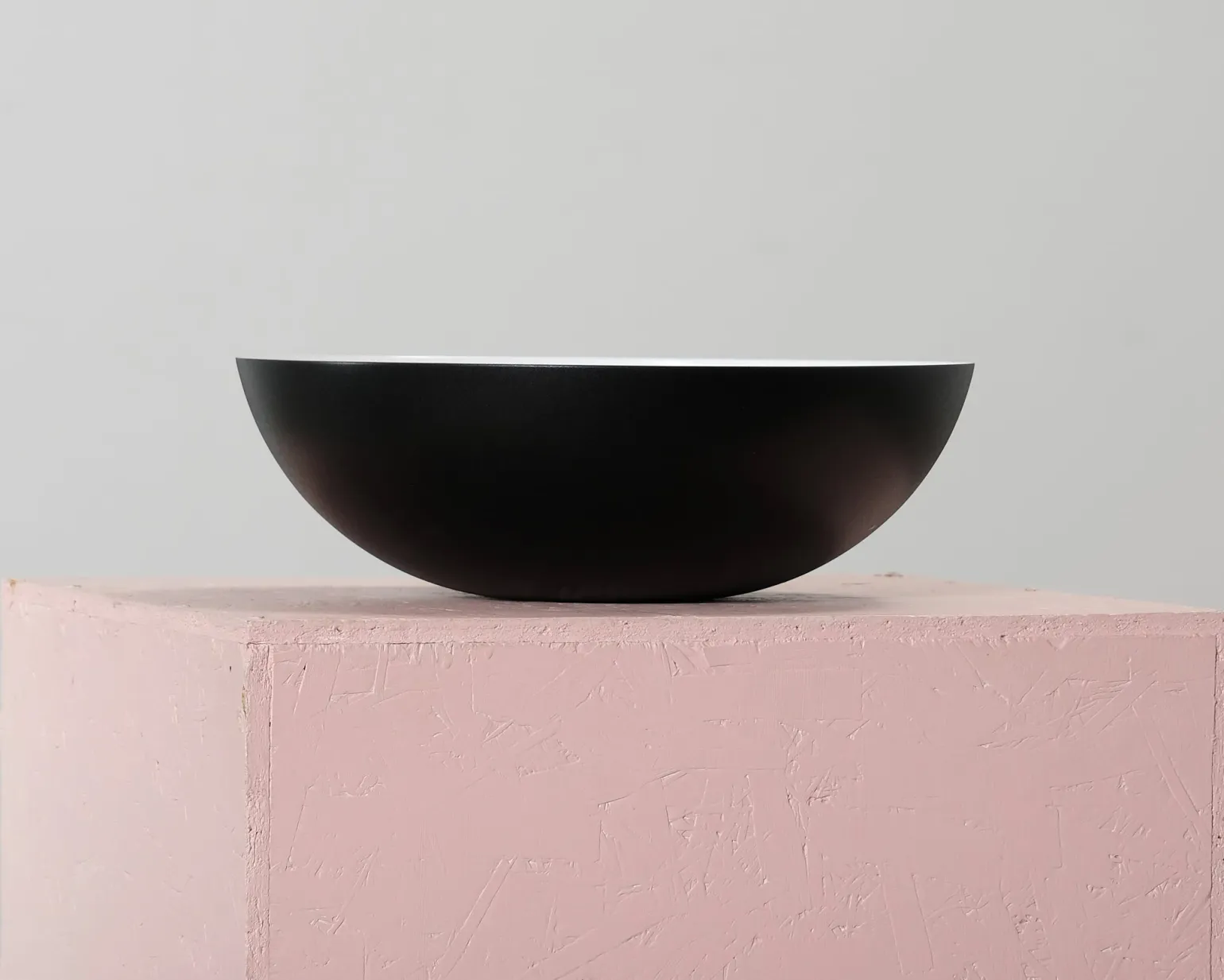 Normann Copenhagen Krenit skål Ø 38 cm / 7,1l vit