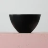 Normann Copenhagen Krenit skål Ø 25 cm / 3,5l vit