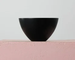 Normann Copenhagen Krenit skål Ø 25 cm / 3,5l vit