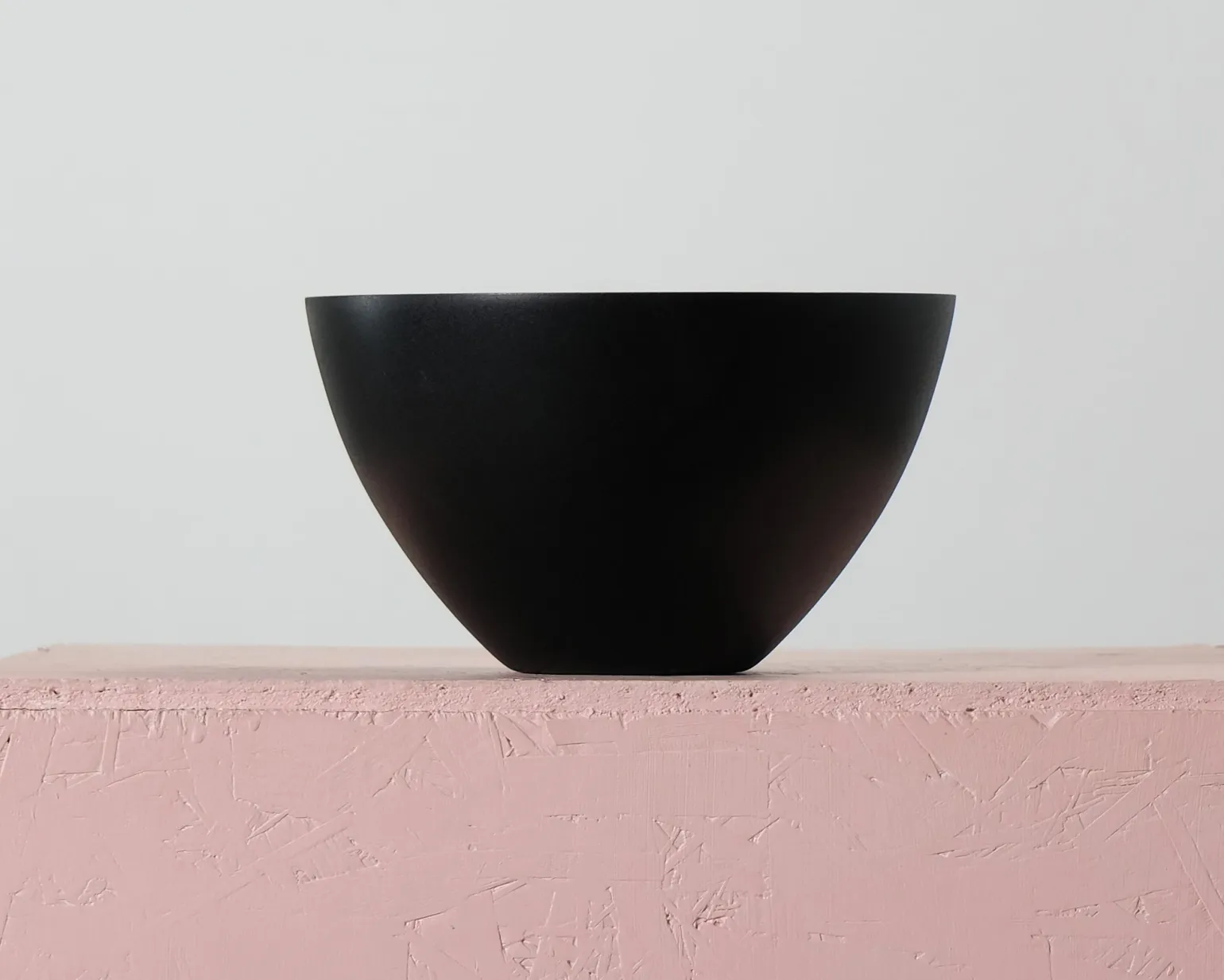 Normann Copenhagen Krenit skål Ø 25 cm / 3,5l vit