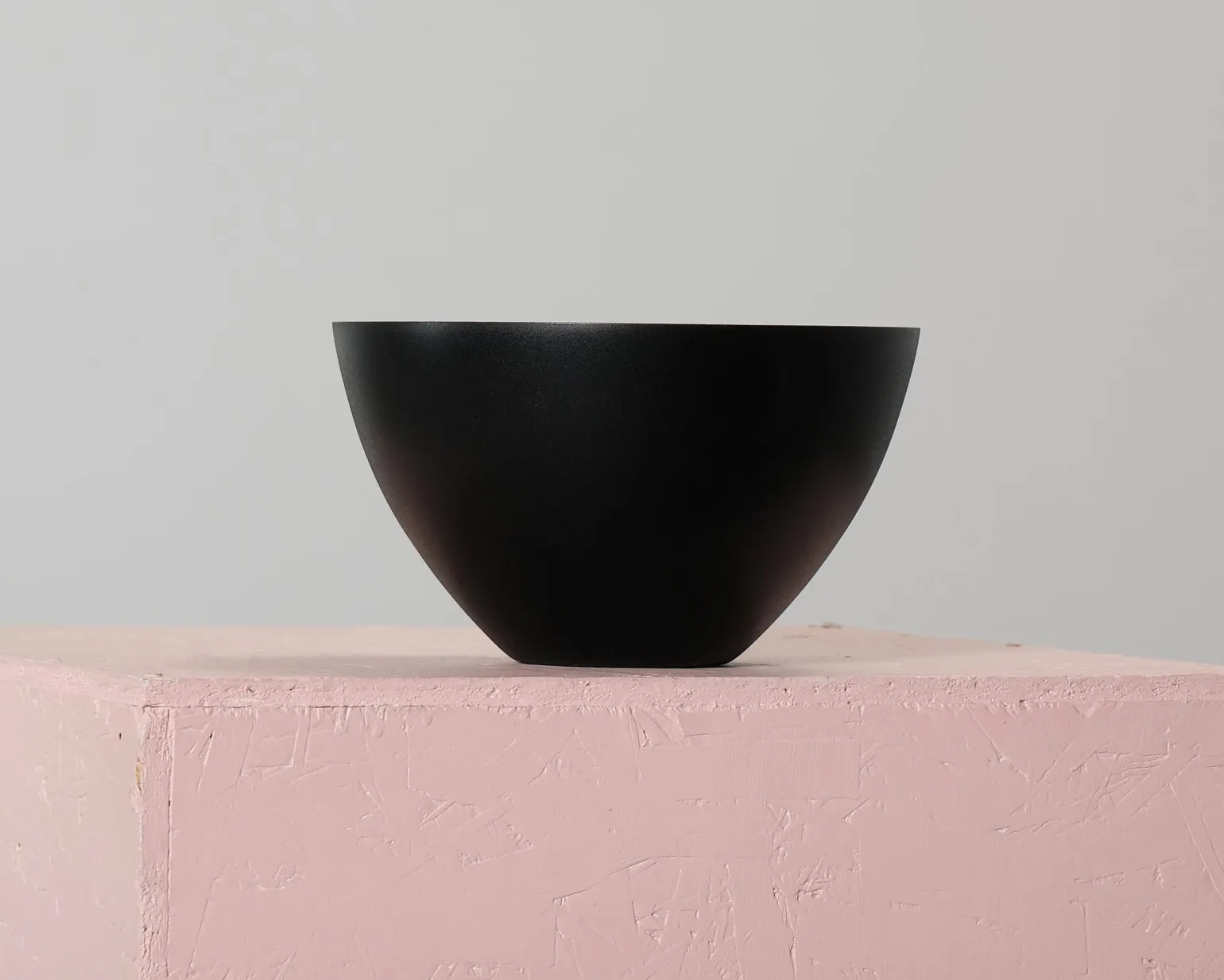 Normann Copenhagen Krenit skål Ø 25 cm / 3,5l vit