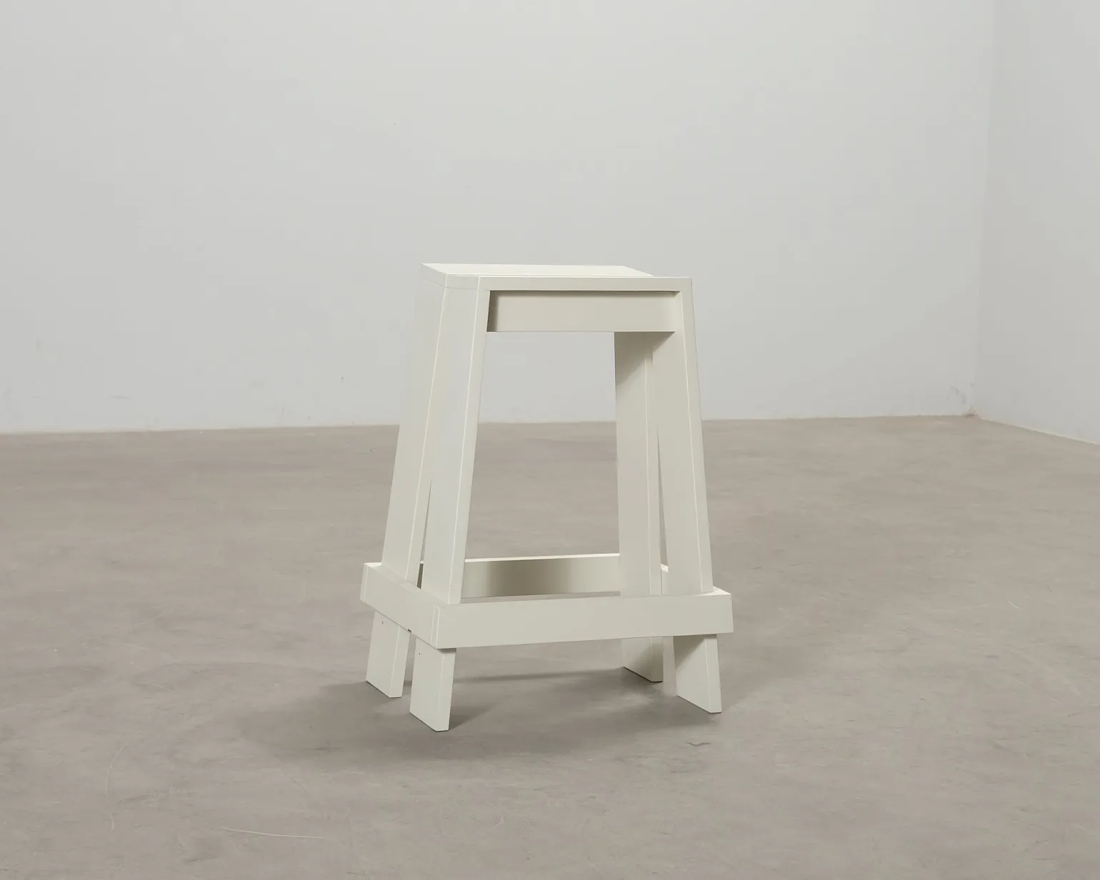 Normann Copenhagen Let barstol
