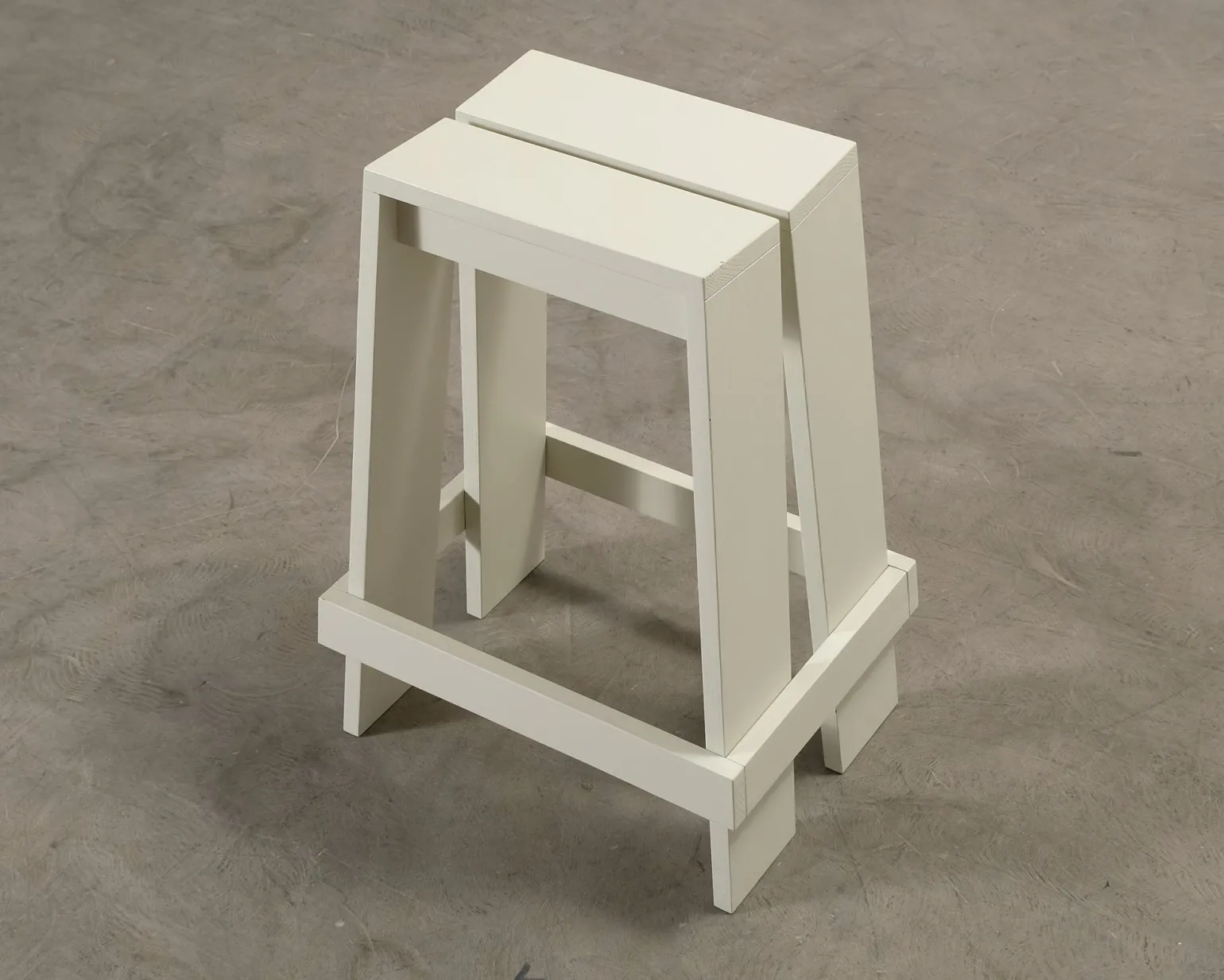 Normann Copenhagen Let barstol