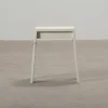 Normann Copenhagen Let stol ljusgrå