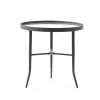 Normann Copenhagen Lug Small soffbord grå