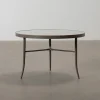 Normann Copenhagen Lug soffbord grå