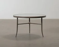 Normann Copenhagen Lug soffbord grå