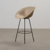 Normann Copenhagen Mat 75 cm barstool