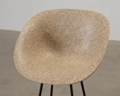 Normann Copenhagen Mat 75 cm barstool