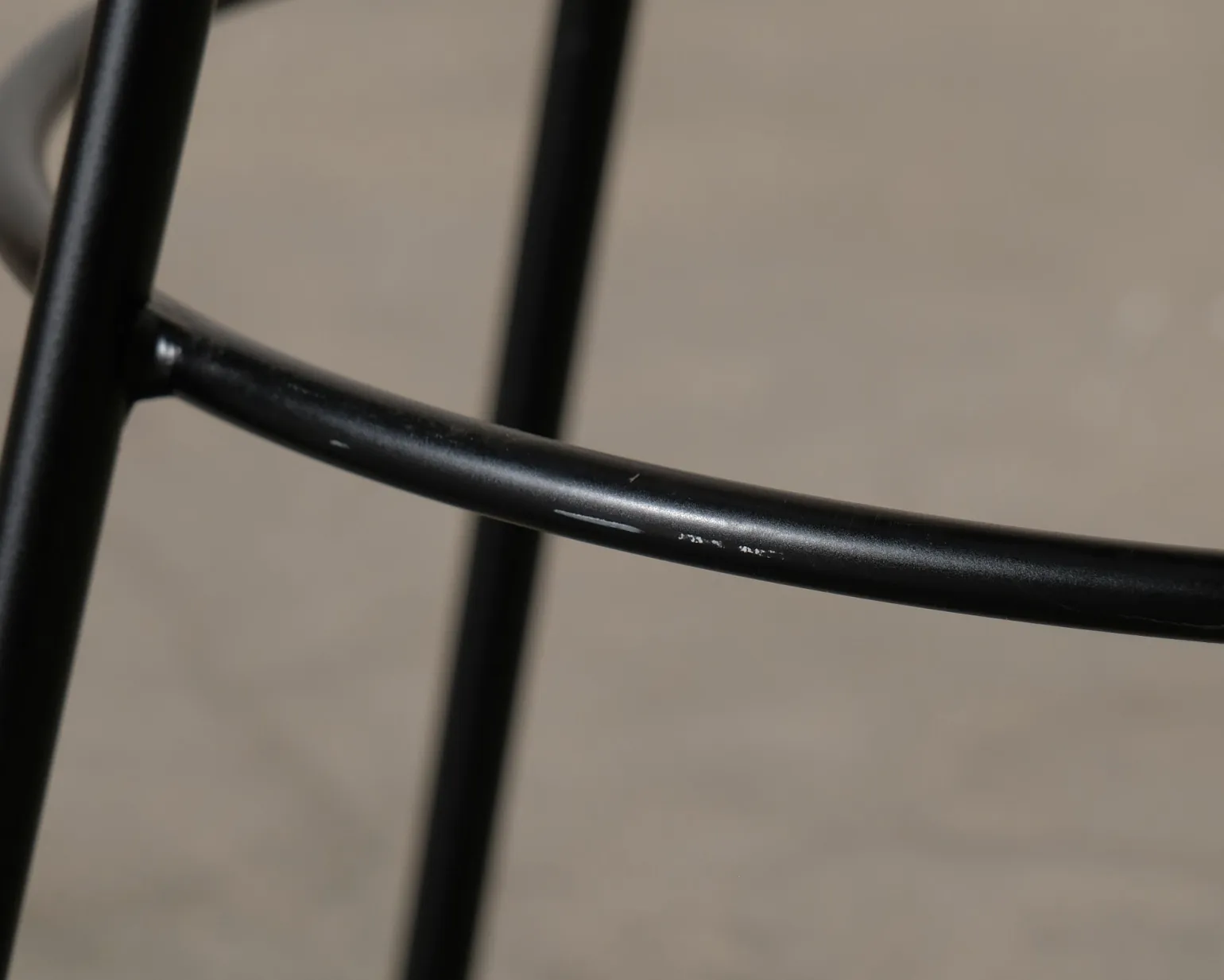 Normann Copenhagen Mat 75 cm barstool
