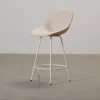 Normann Copenhagen Mat 65 cm barstool med armstöd