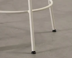 Normann Copenhagen Mat 65 cm barstool med armstöd