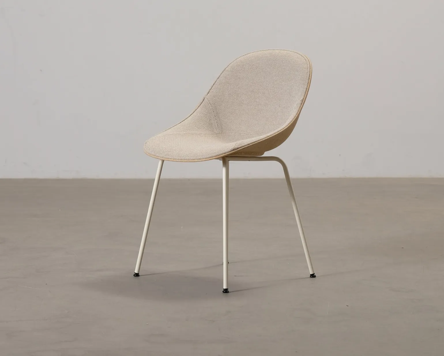 Normann Copenhagen Mat stol beige