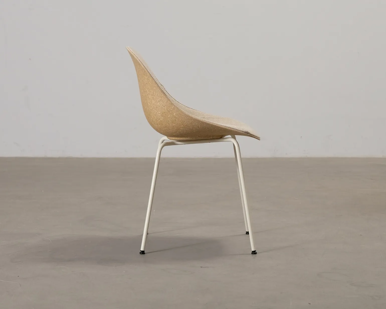 Normann Copenhagen Mat stol beige