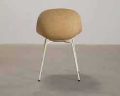 Normann Copenhagen Mat stol beige