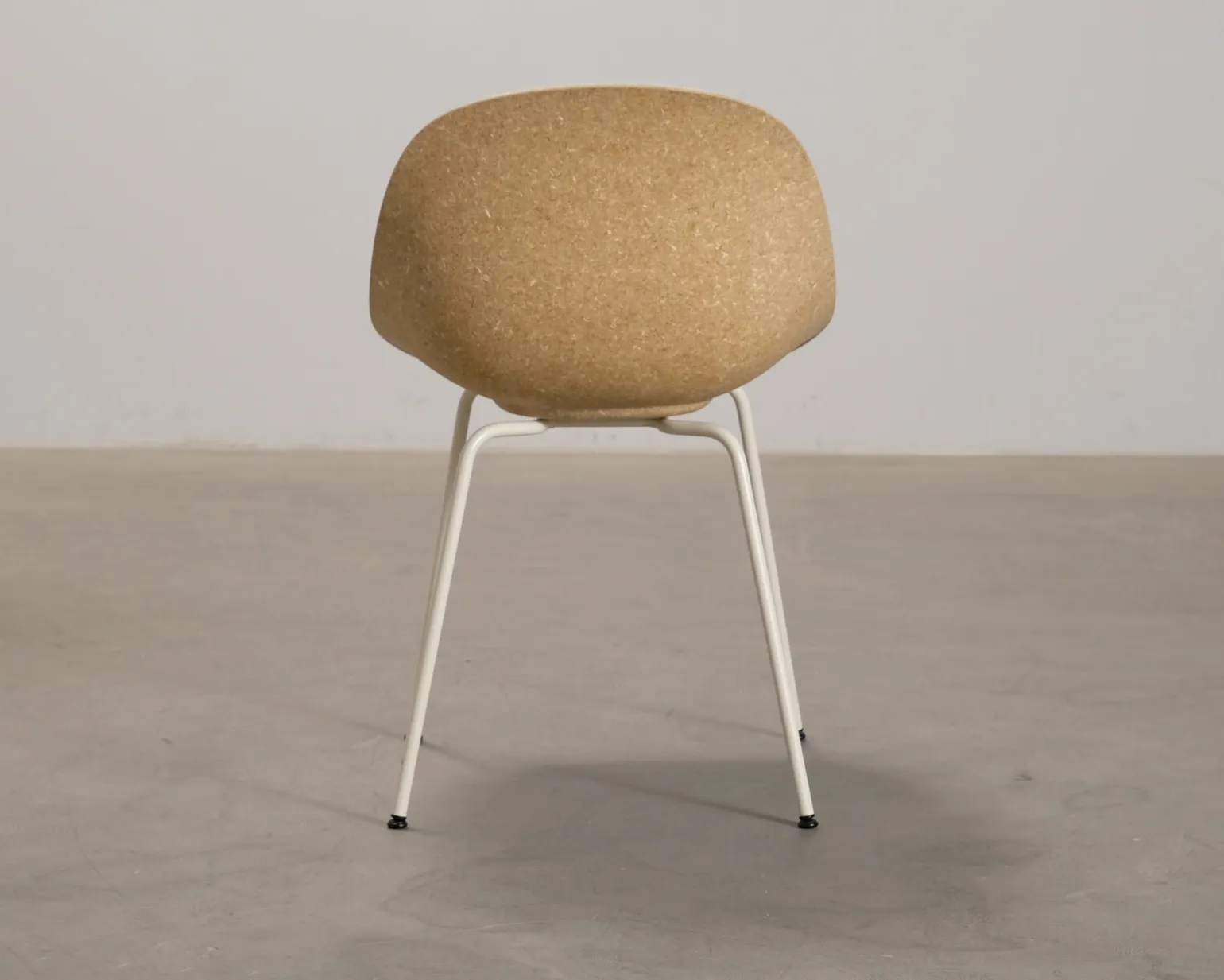 Normann Copenhagen Mat stol beige