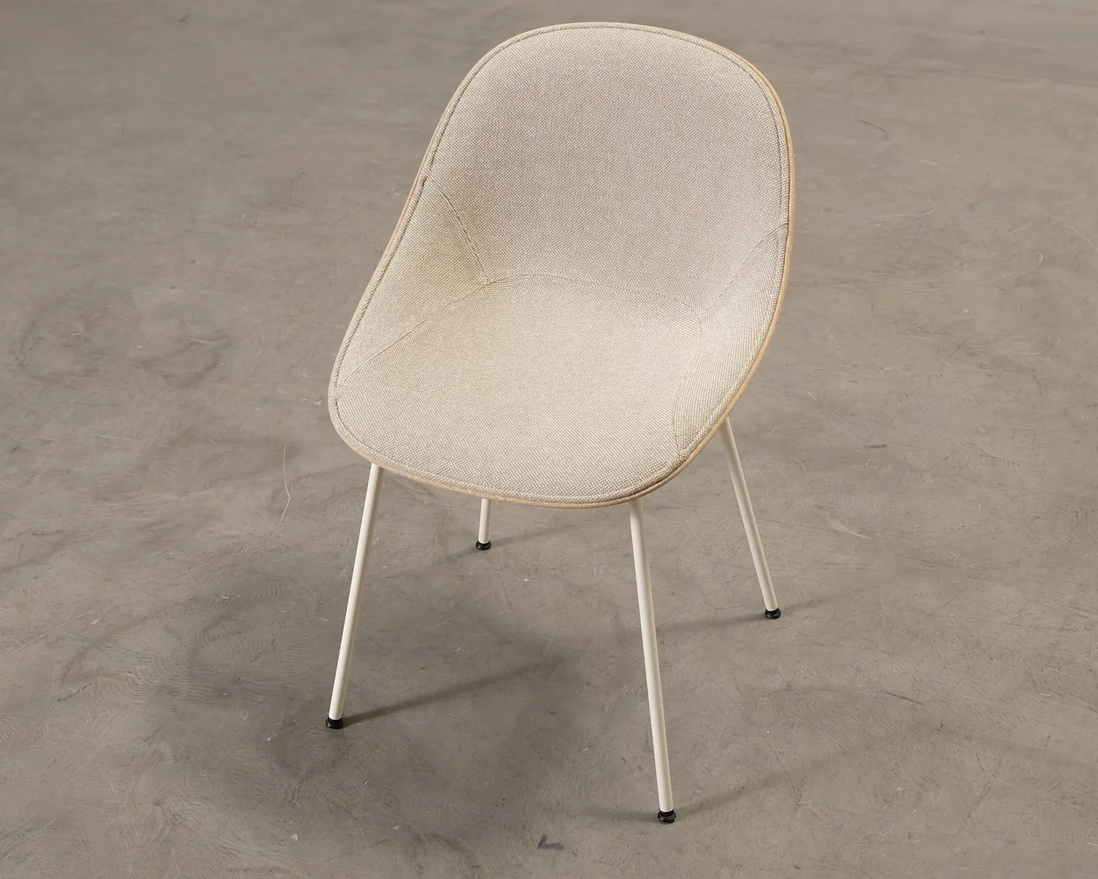 Normann Copenhagen Mat stol beige