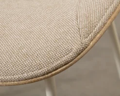 Normann Copenhagen Mat stol beige
