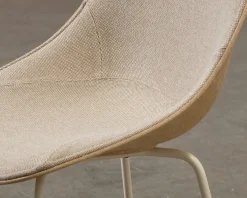 Normann Copenhagen Mat stol beige