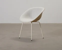 Normann Copenhagen Mat stol ljusgrå