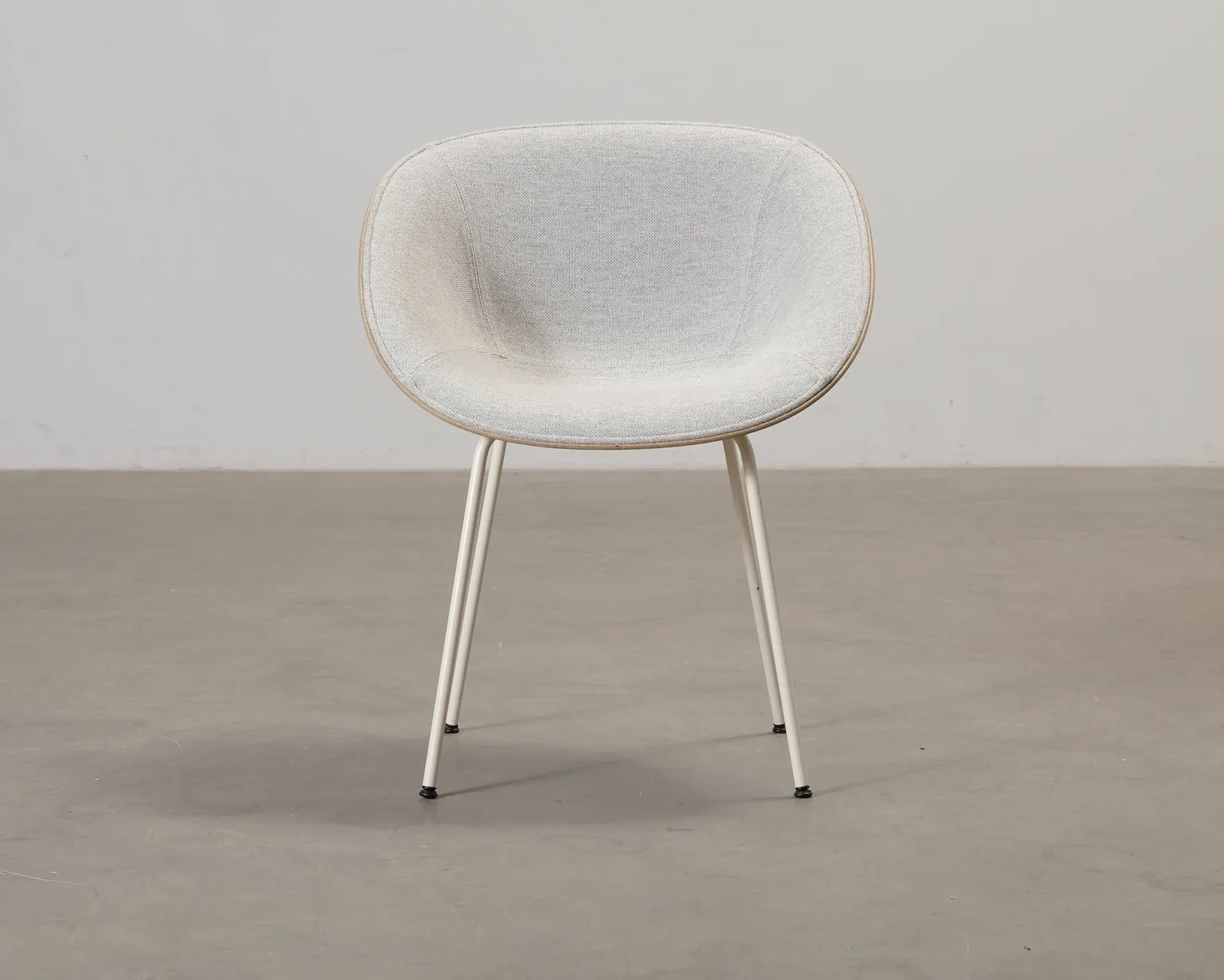 Normann Copenhagen Mat stol ljusgrå