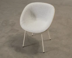 Normann Copenhagen Mat stol ljusgrå
