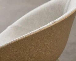 Normann Copenhagen Mat stol ljusgrå
