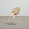 Normann Copenhagen Matt stol, sjögräs / krämvit