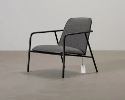 Normann Copenhagen Pad Low fåtölj grå