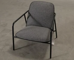 Normann Copenhagen Pad Low fåtölj grå