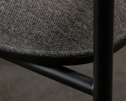 Normann Copenhagen Pad Low fåtölj grå